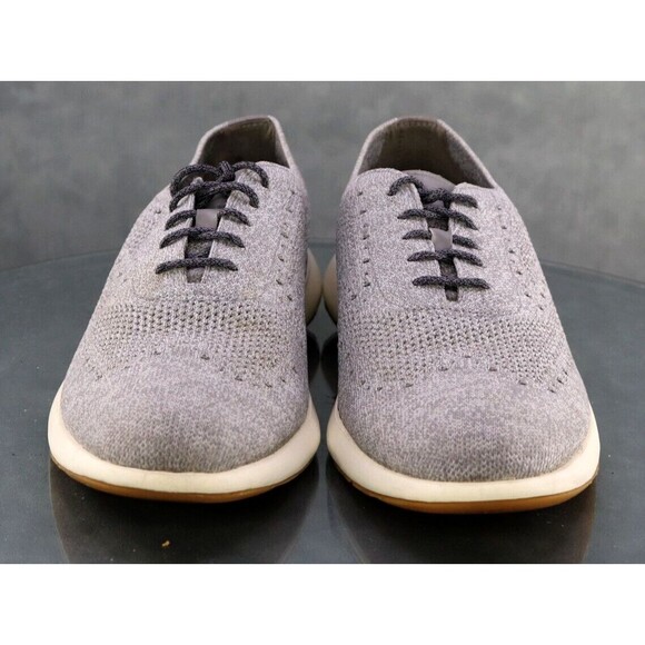 Cole Haan Grand Tray $140 Men's Wingtip Oxfords Casual Shoes Size 10.5 C33769 - Picture 3 of 11
